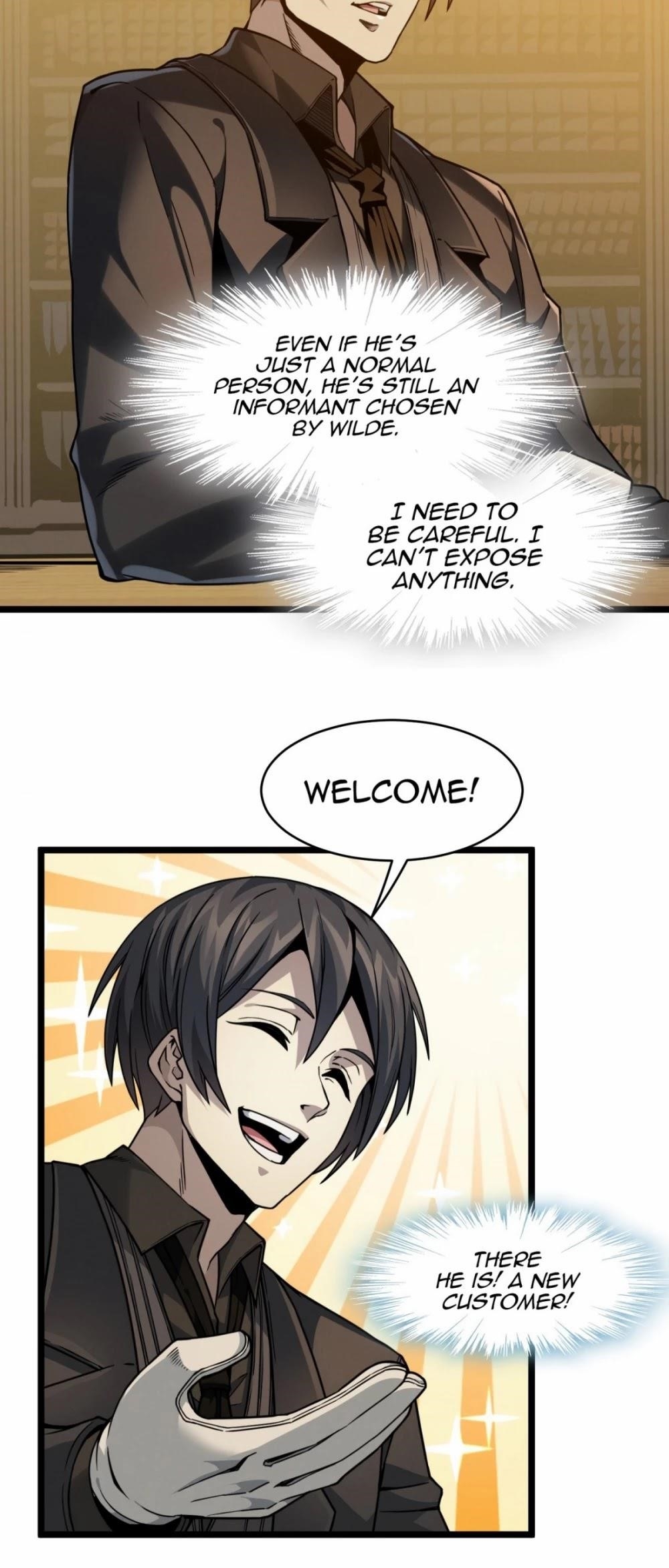 I'm Really Not the Evil God's Lackey Chapter 28 - Page 26