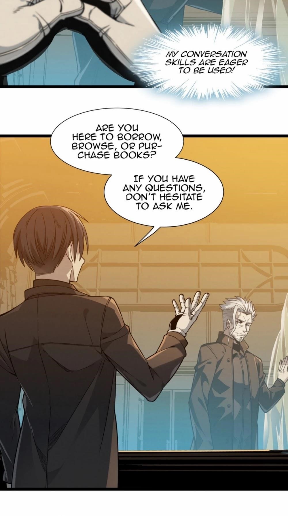 I'm Really Not the Evil God's Lackey Chapter 28 - Page 29