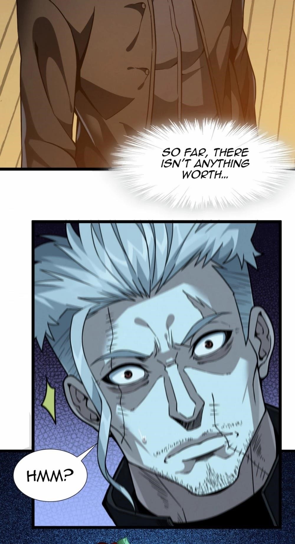 I'm Really Not the Evil God's Lackey Chapter 28 - Page 31