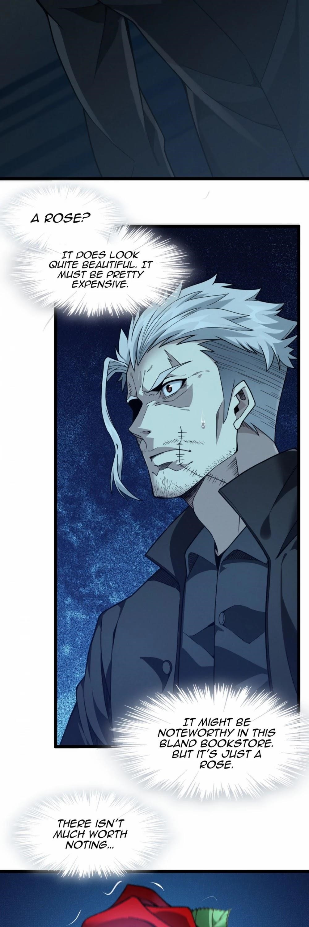 I'm Really Not the Evil God's Lackey Chapter 28 - Page 33