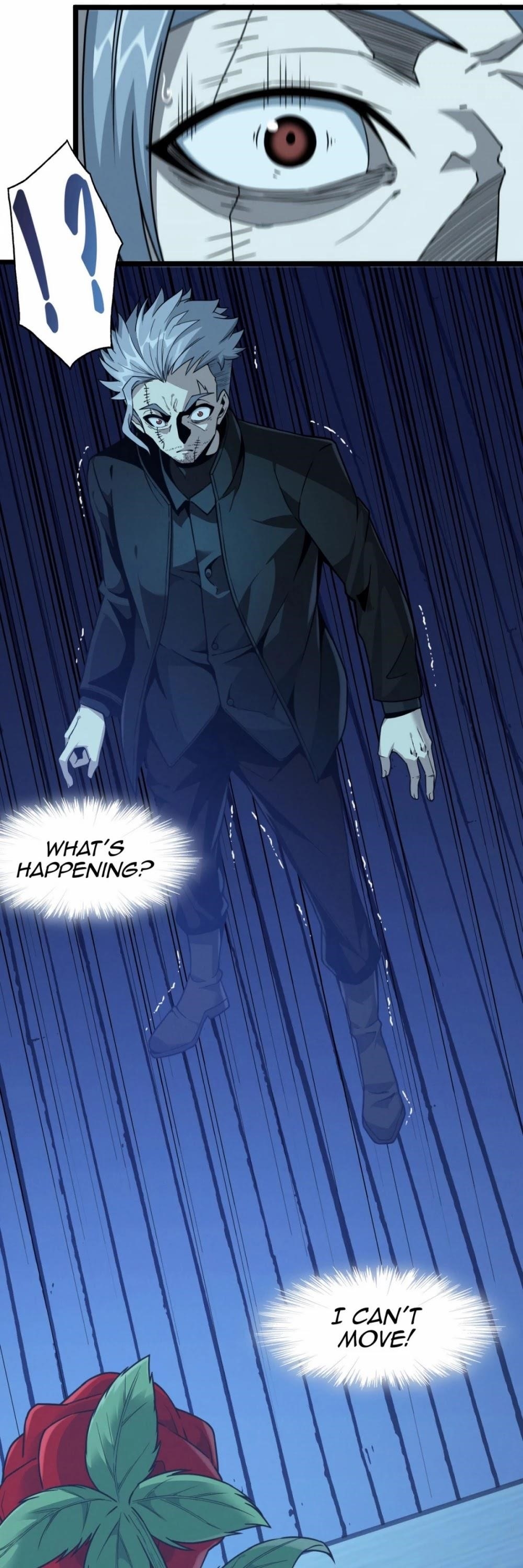 I'm Really Not the Evil God's Lackey Chapter 28 - Page 36