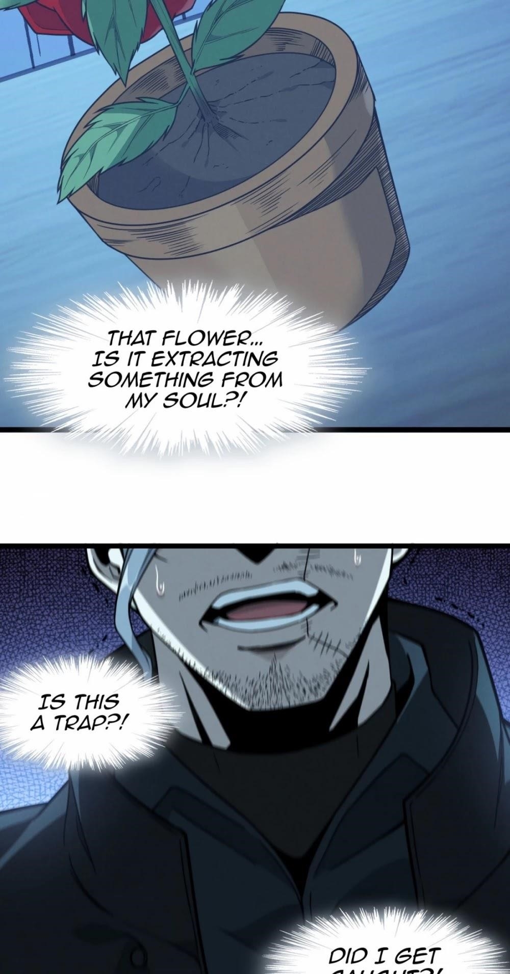 I'm Really Not the Evil God's Lackey Chapter 28 - Page 37