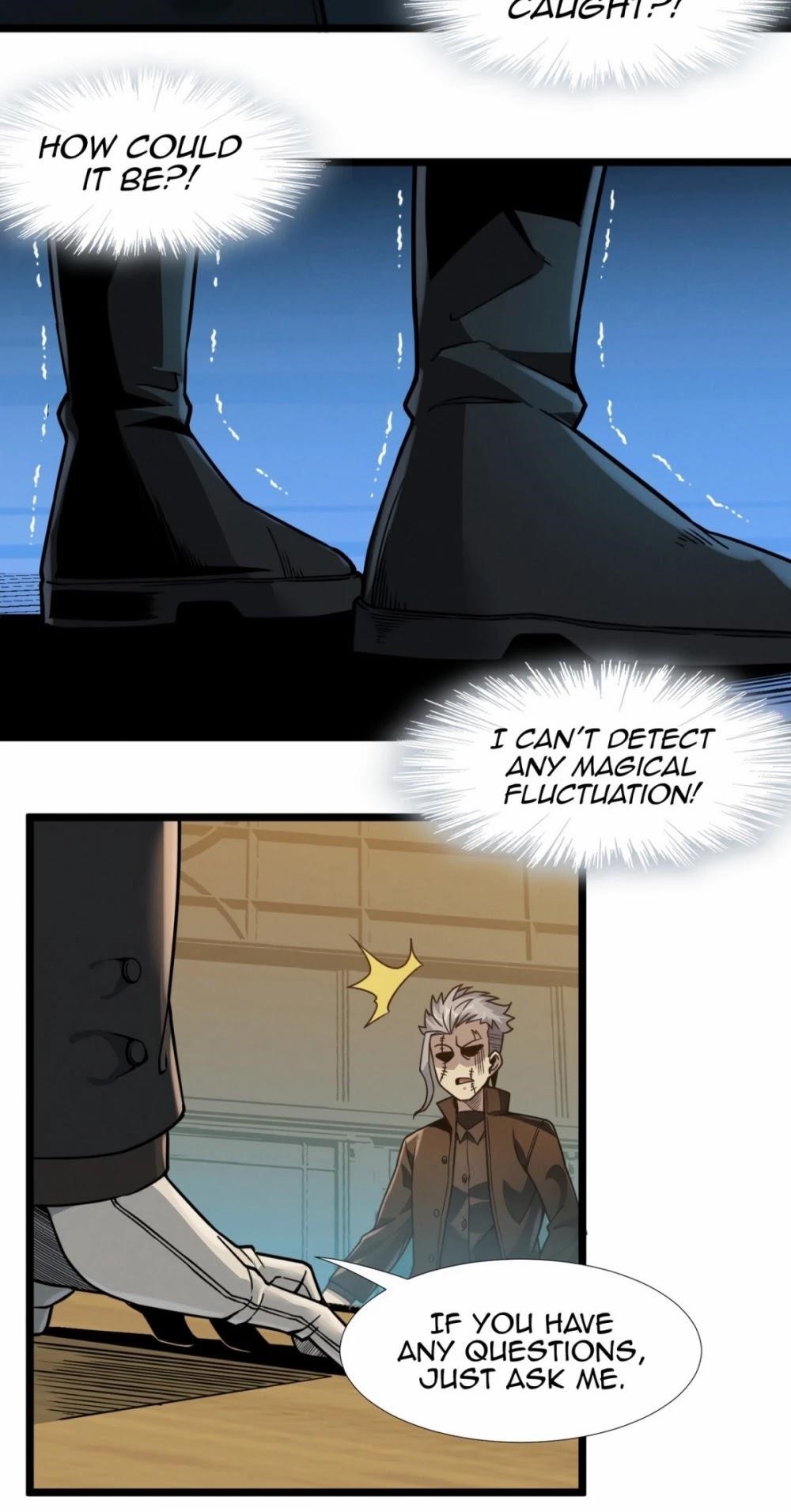 I'm Really Not the Evil God's Lackey Chapter 28 - Page 38