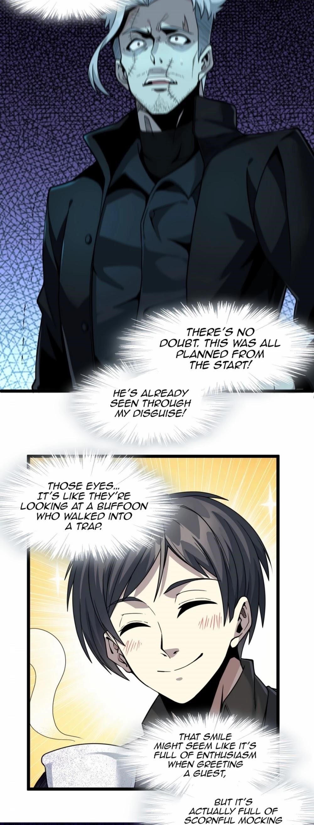 I'm Really Not the Evil God's Lackey Chapter 28 - Page 40