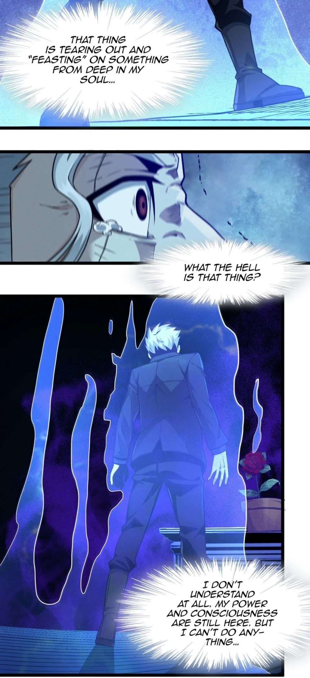 I'm Really Not the Evil God's Lackey Chapter 28 - Page 44