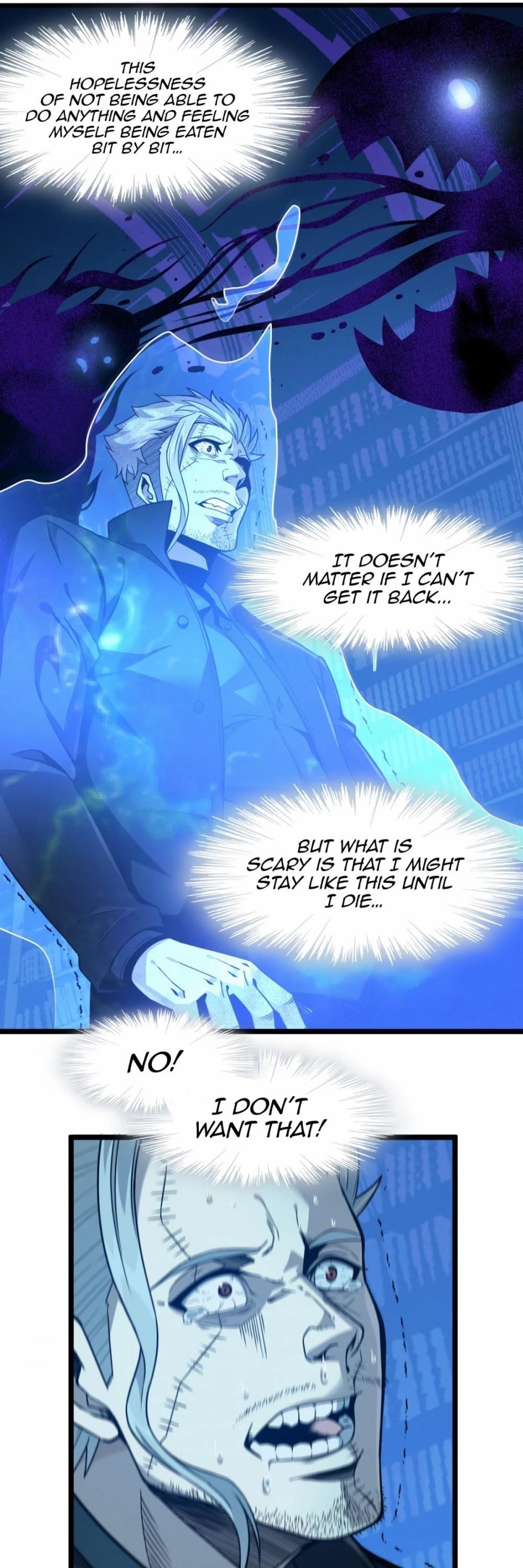 I'm Really Not the Evil God's Lackey Chapter 28 - Page 45