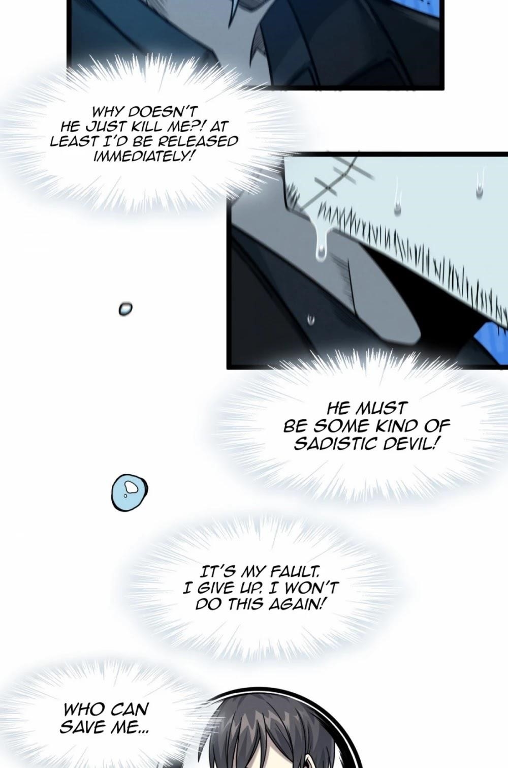 I'm Really Not the Evil God's Lackey Chapter 28 - Page 46