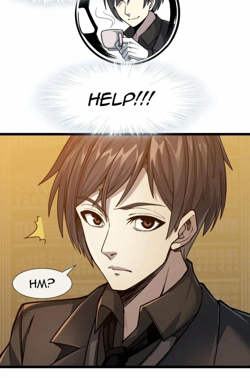 I'm Really Not the Evil God's Lackey Chapter 28 - Page 47