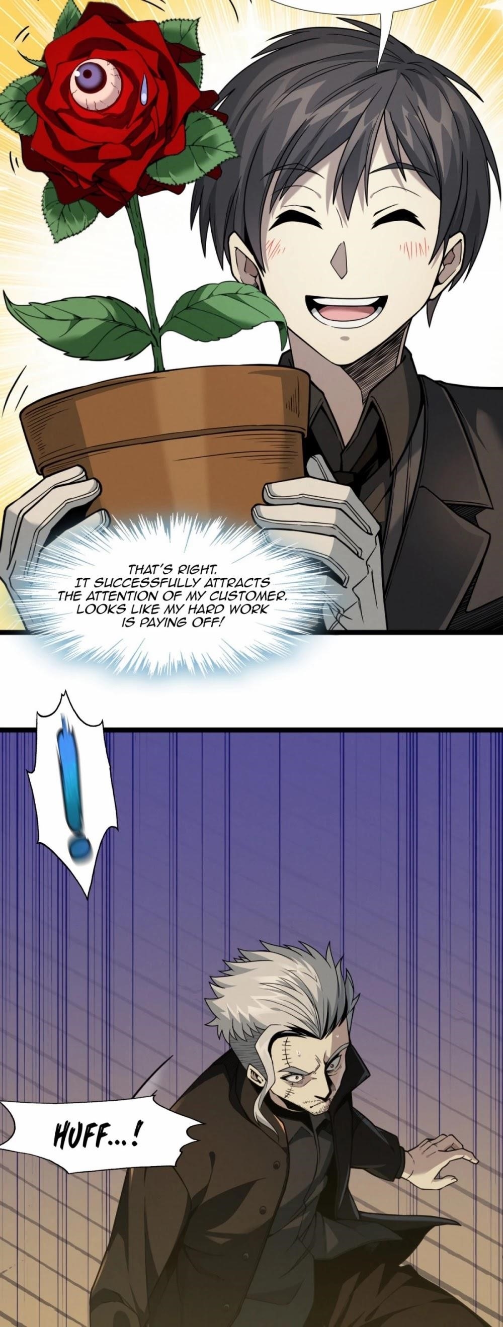 I'm Really Not the Evil God's Lackey Chapter 28 - Page 49