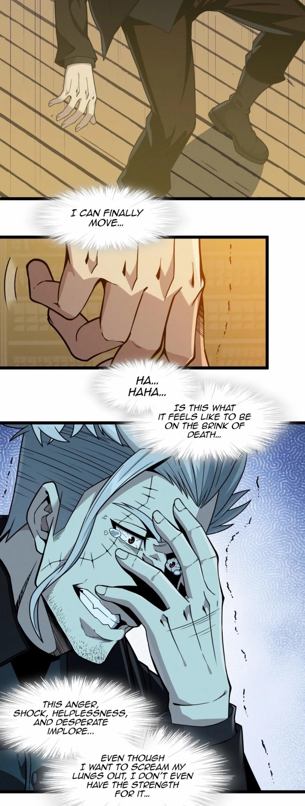 I'm Really Not the Evil God's Lackey Chapter 28 - Page 50
