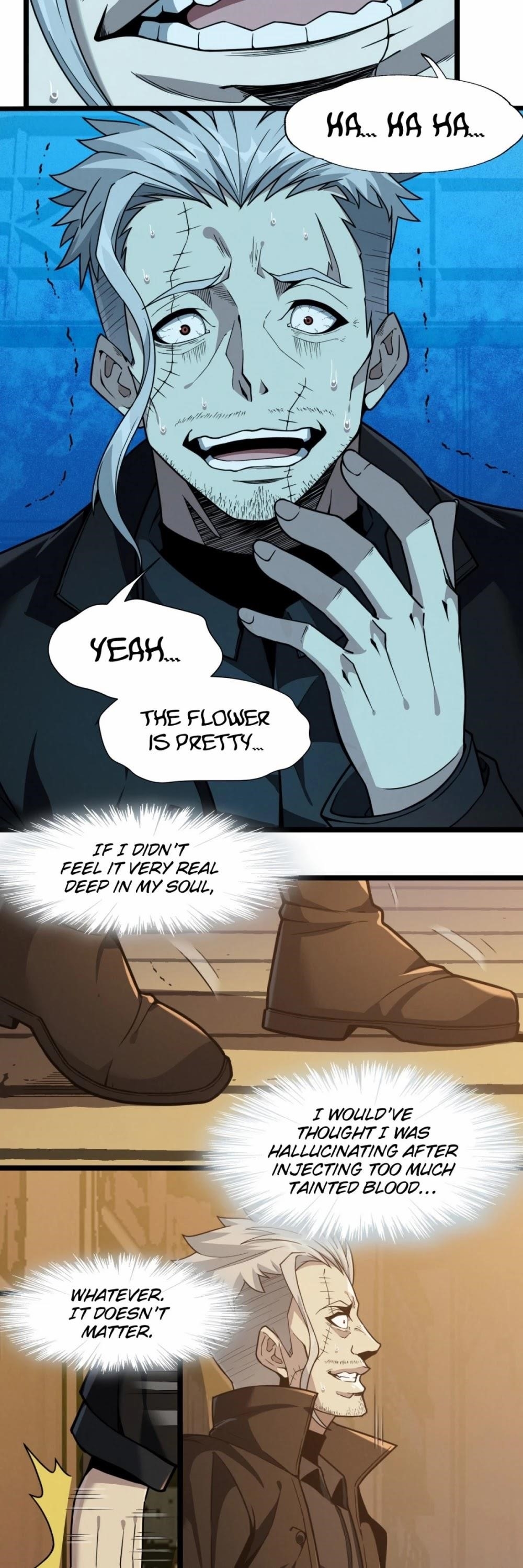 I'm Really Not the Evil God's Lackey Chapter 28 - Page 52