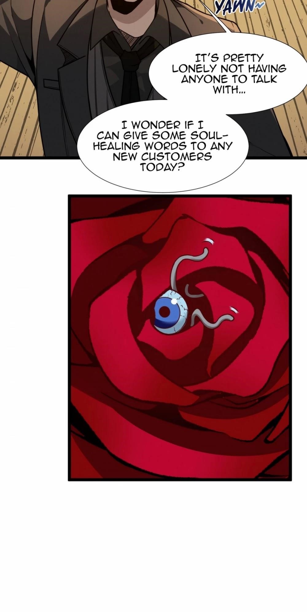 I'm Really Not the Evil God's Lackey Chapter 28 - Page 6