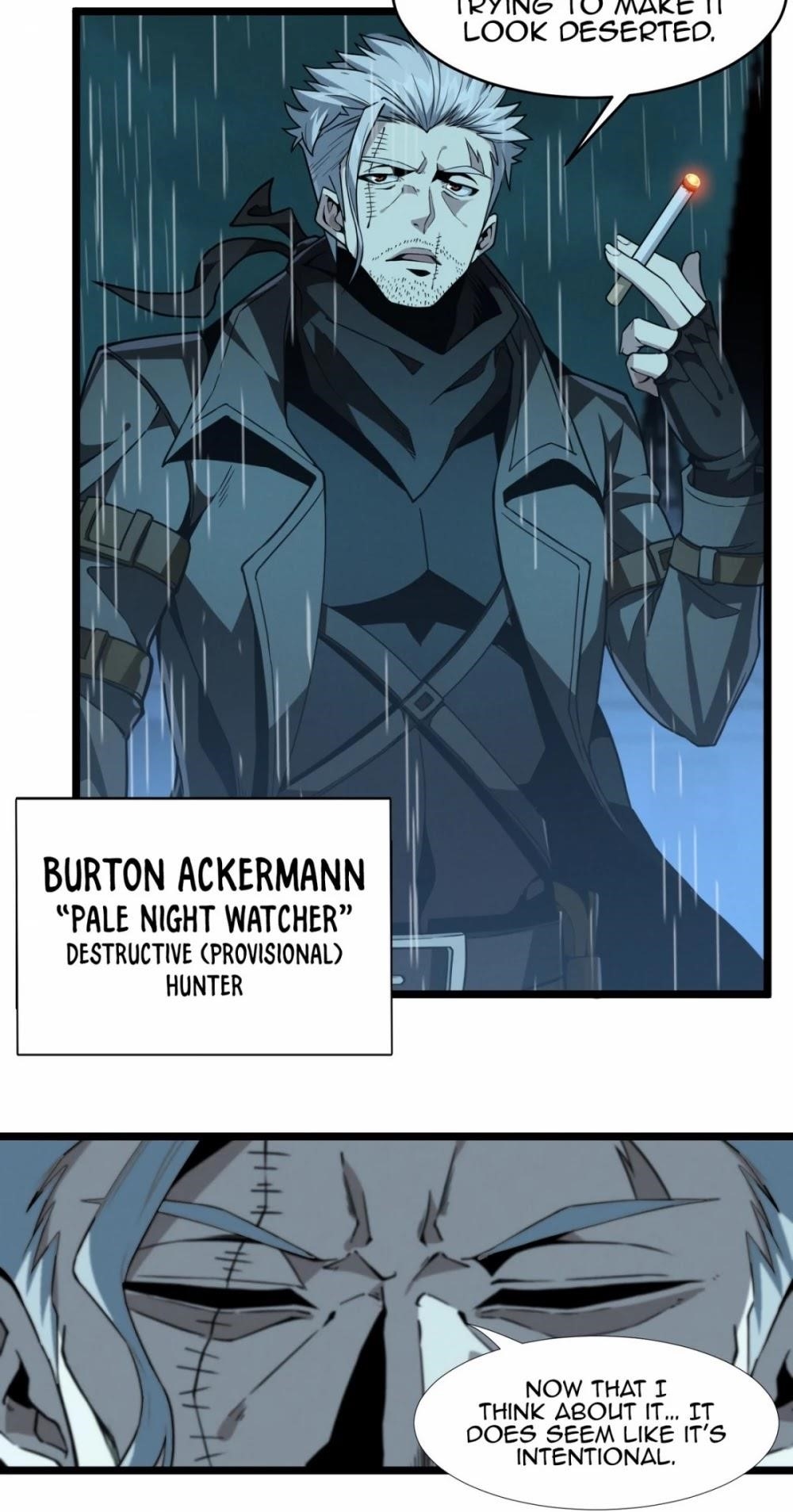 I'm Really Not the Evil God's Lackey Chapter 28 - Page 9