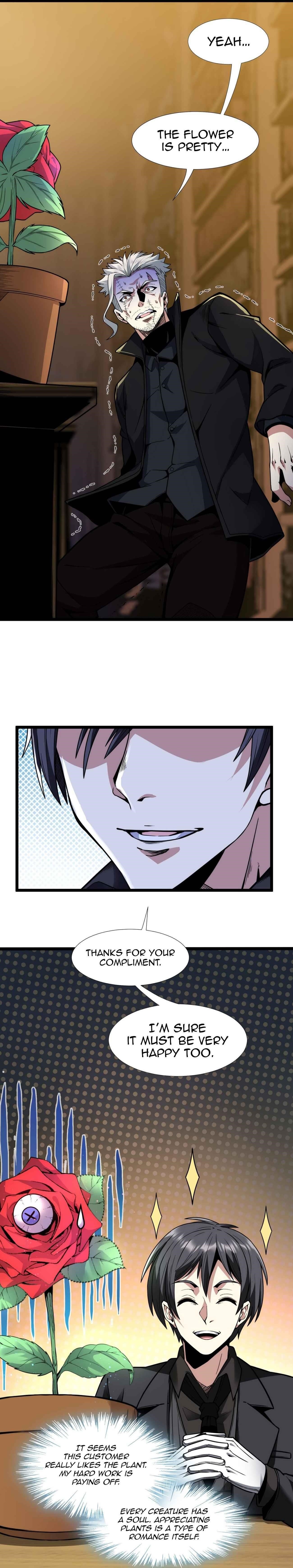 I'm Really Not the Evil God's Lackey Chapter 29 - Page 1