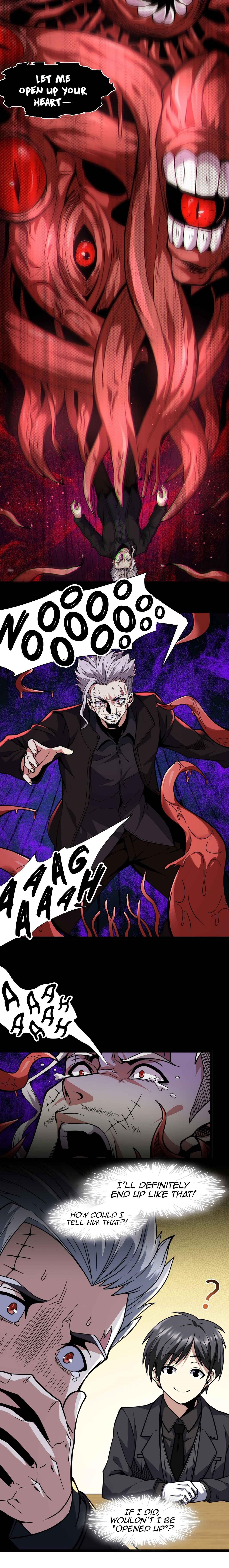 I'm Really Not the Evil God's Lackey Chapter 29 - Page 10