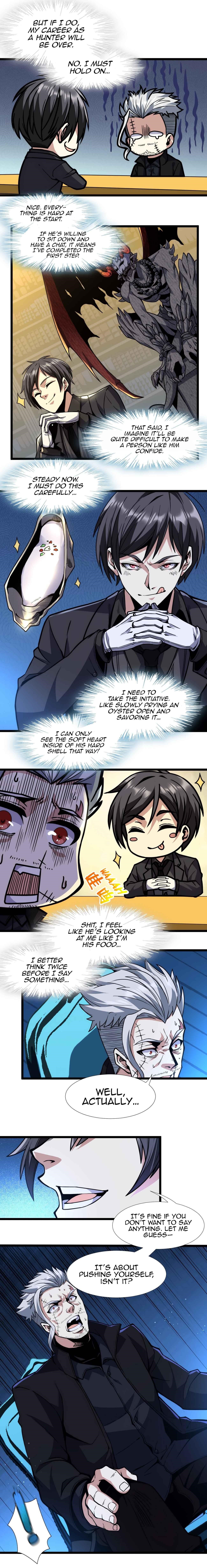 I'm Really Not the Evil God's Lackey Chapter 29 - Page 12