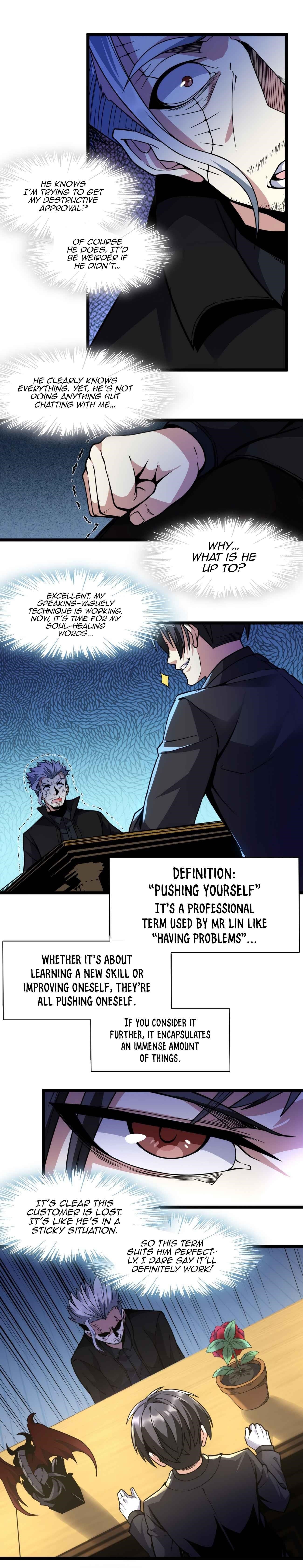 I'm Really Not the Evil God's Lackey Chapter 29 - Page 13