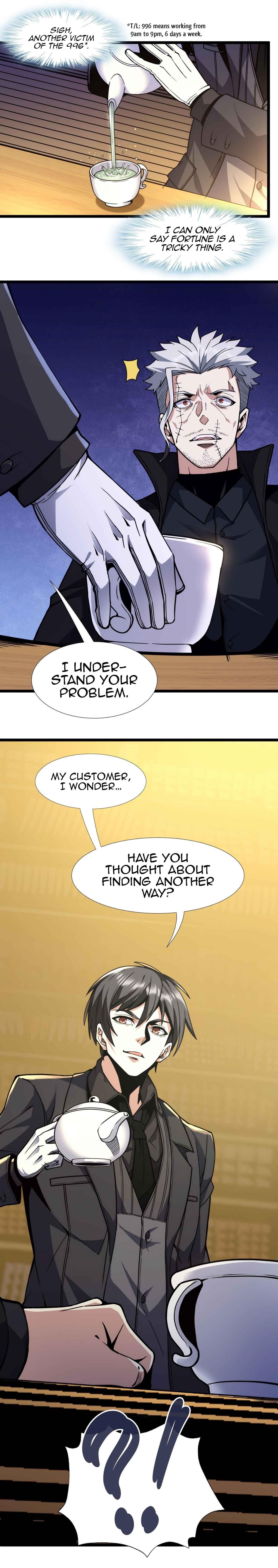 I'm Really Not the Evil God's Lackey Chapter 29 - Page 15