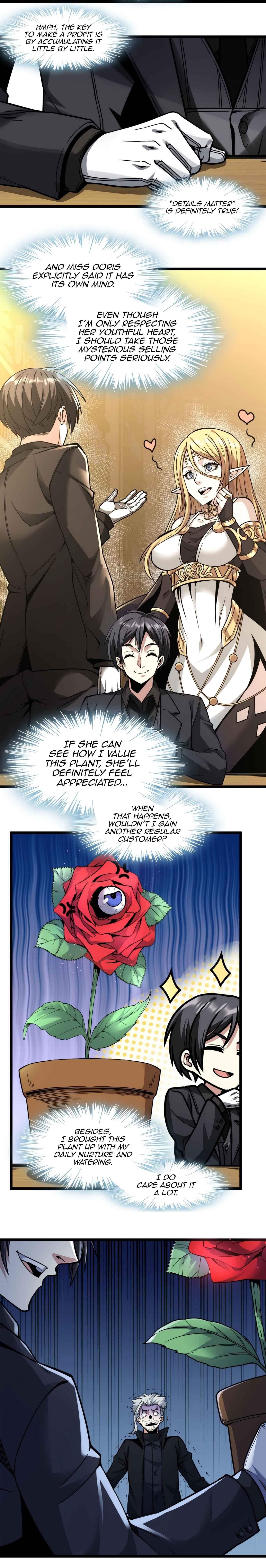 I'm Really Not the Evil God's Lackey Chapter 29 - Page 2