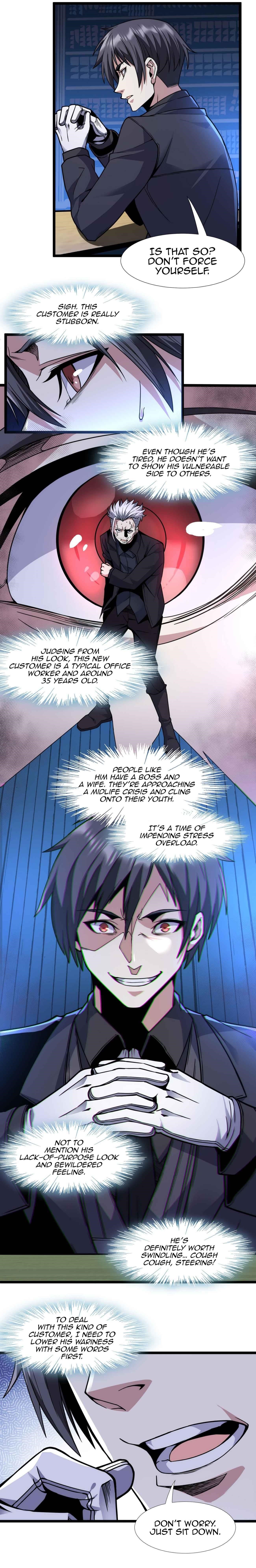 I'm Really Not the Evil God's Lackey Chapter 29 - Page 7