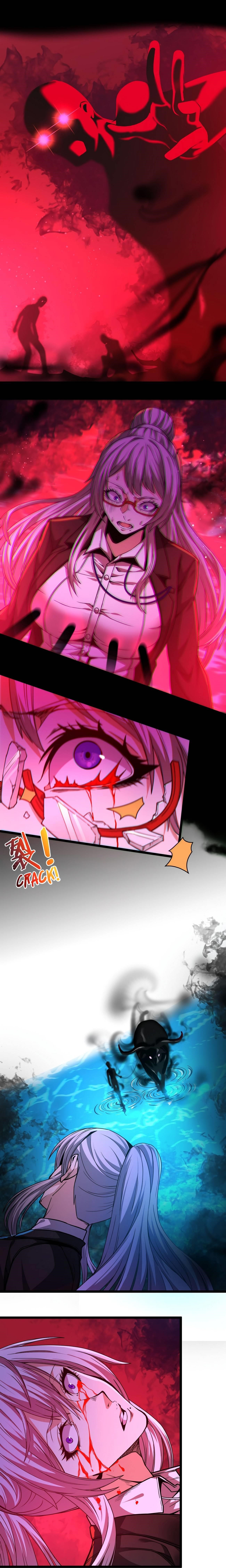 I'm Really Not the Evil God's Lackey Chapter 35 - Page 17