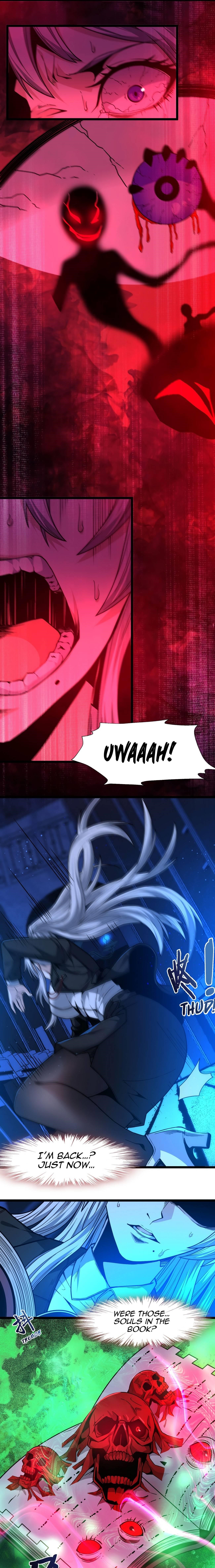 I'm Really Not the Evil God's Lackey Chapter 35 - Page 19