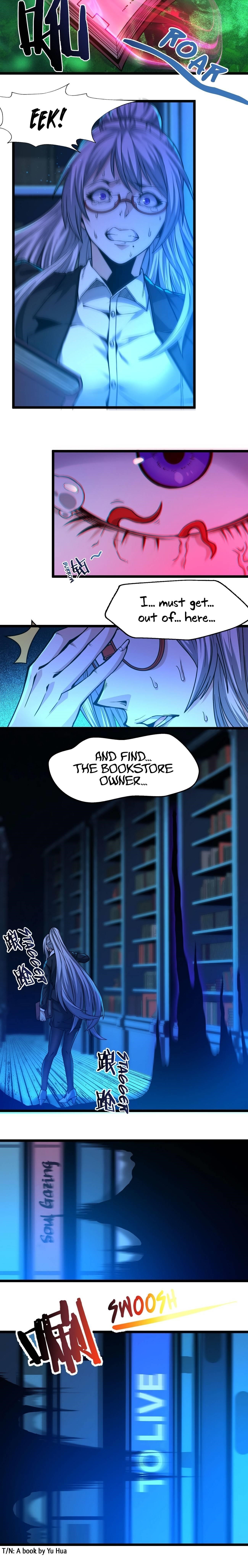 I'm Really Not the Evil God's Lackey Chapter 35 - Page 20