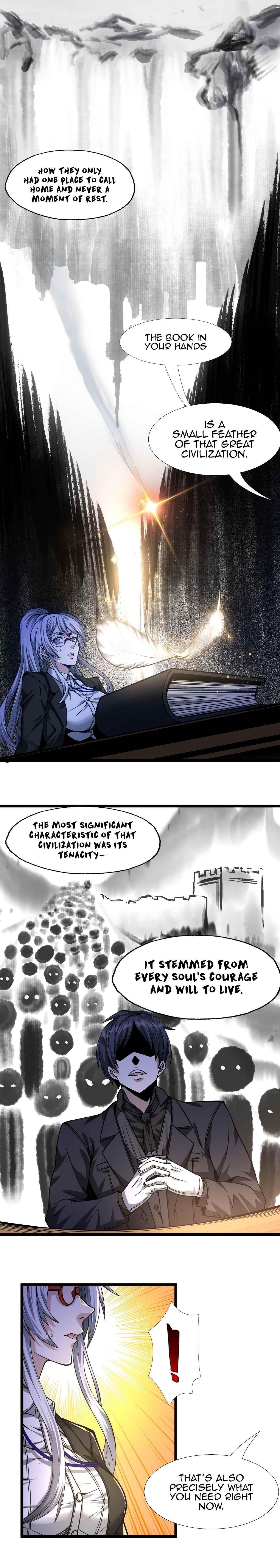 I'm Really Not the Evil God's Lackey Chapter 36 - Page 16