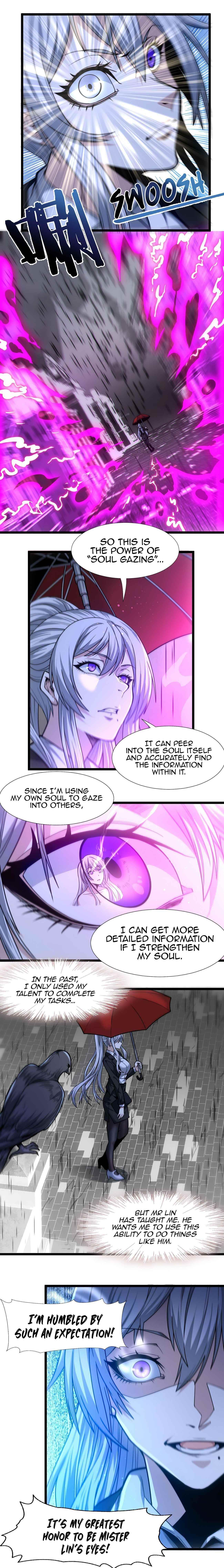 I'm Really Not the Evil God's Lackey Chapter 36 - Page 24