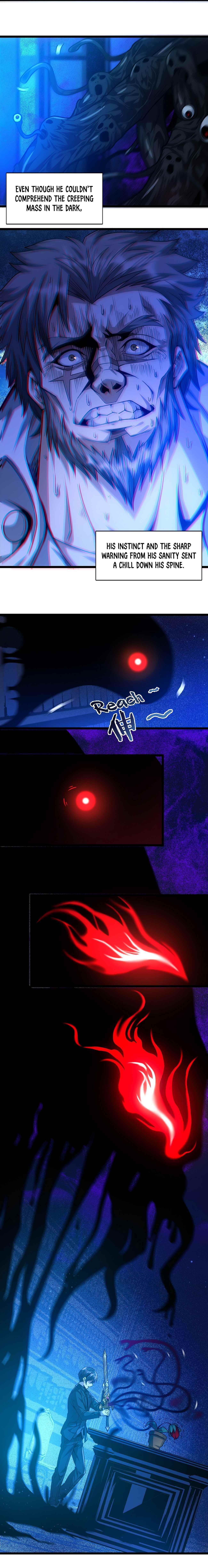 I'm Really Not the Evil God's Lackey Chapter 38 - Page 20