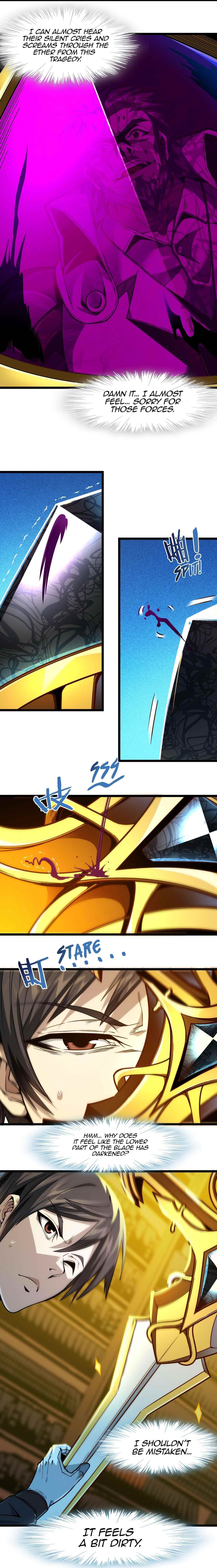 I'm Really Not the Evil God's Lackey Chapter 38 - Page 25