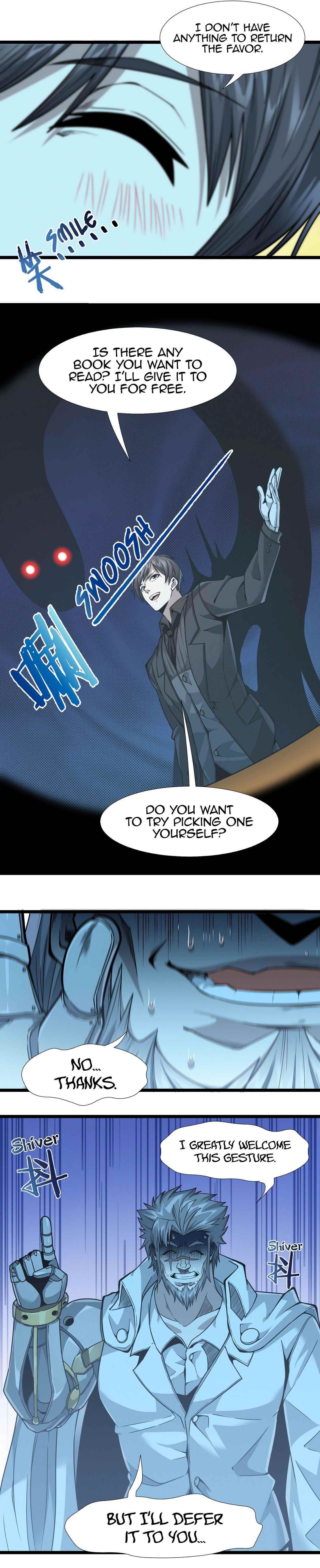 I'm Really Not the Evil God's Lackey Chapter 38 - Page 29