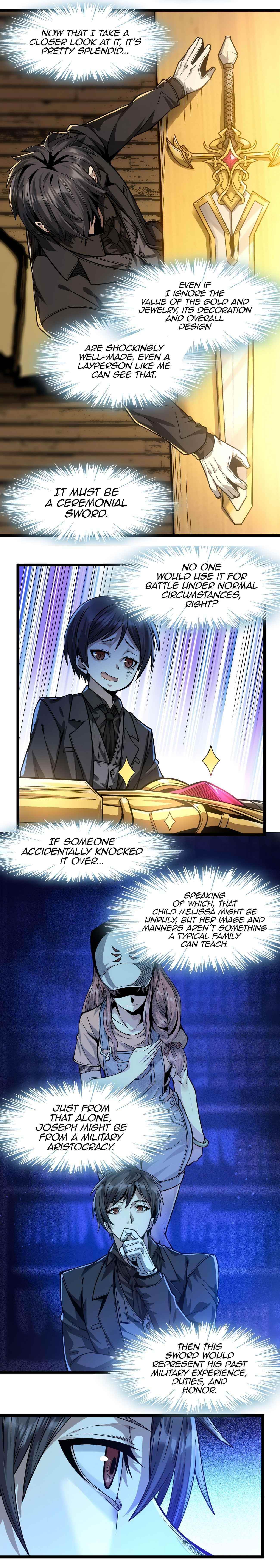 I'm Really Not the Evil God's Lackey Chapter 38 - Page 4