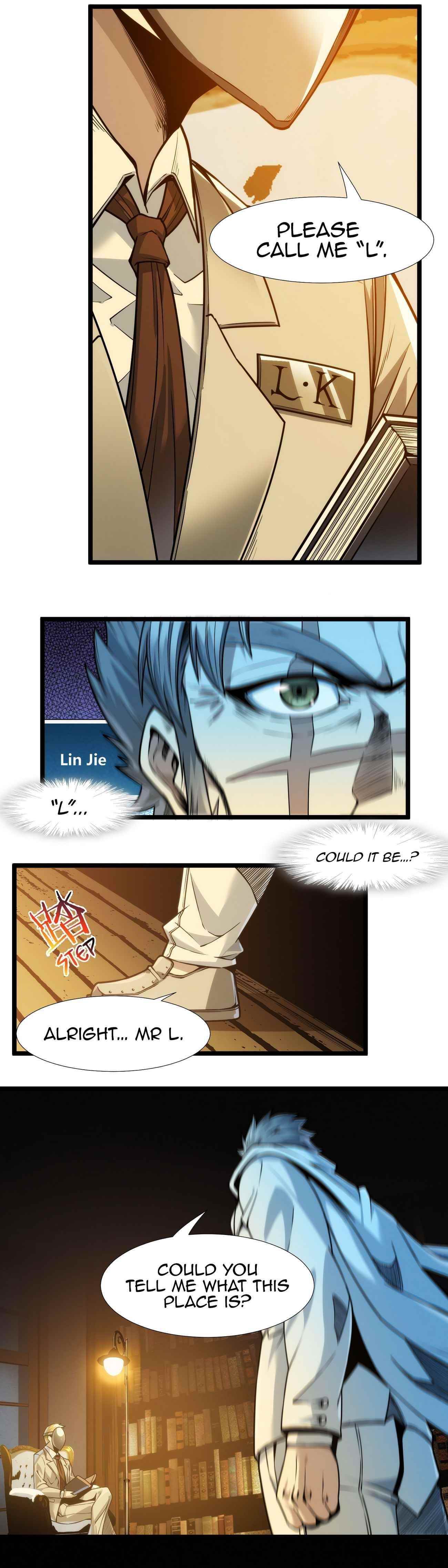 I'm Really Not the Evil God's Lackey Chapter 39 - Page 10