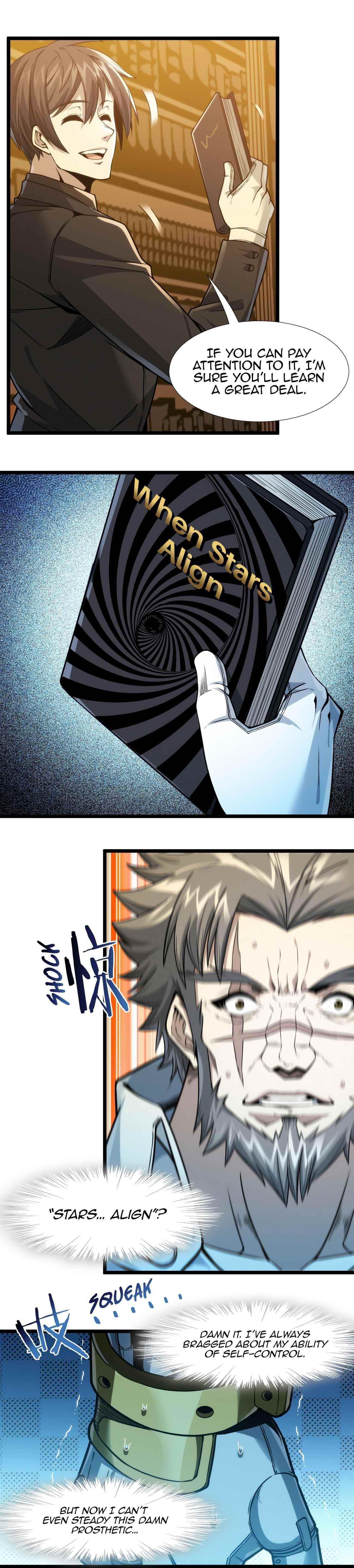 I'm Really Not the Evil God's Lackey Chapter 39 - Page 5