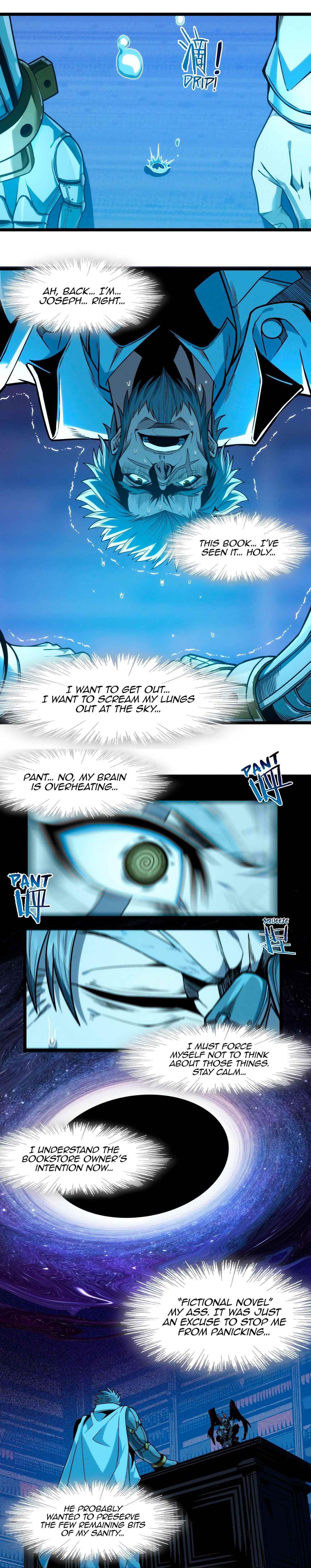 I'm Really Not the Evil God's Lackey Chapter 40 - Page 11