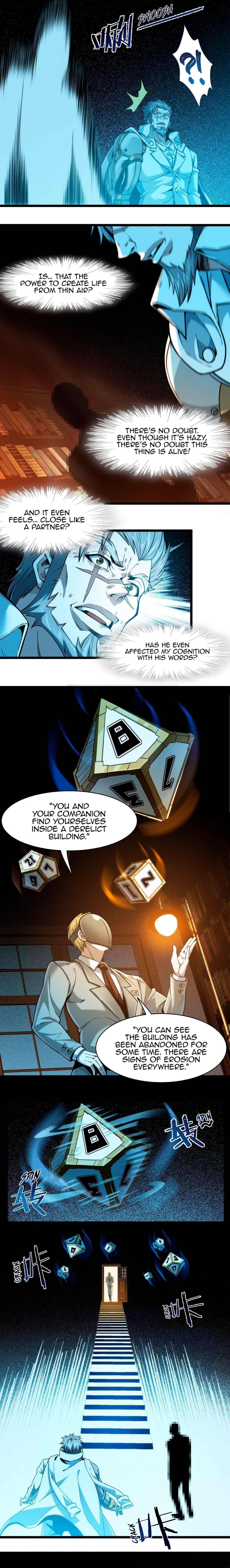 I'm Really Not the Evil God's Lackey Chapter 40 - Page 2