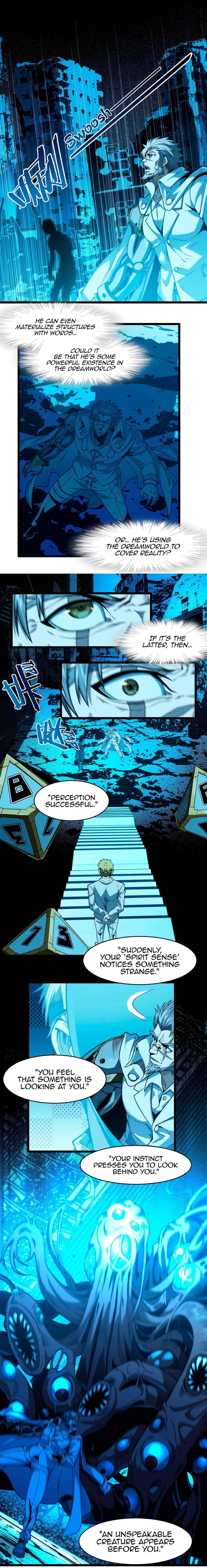 I'm Really Not the Evil God's Lackey Chapter 40 - Page 3