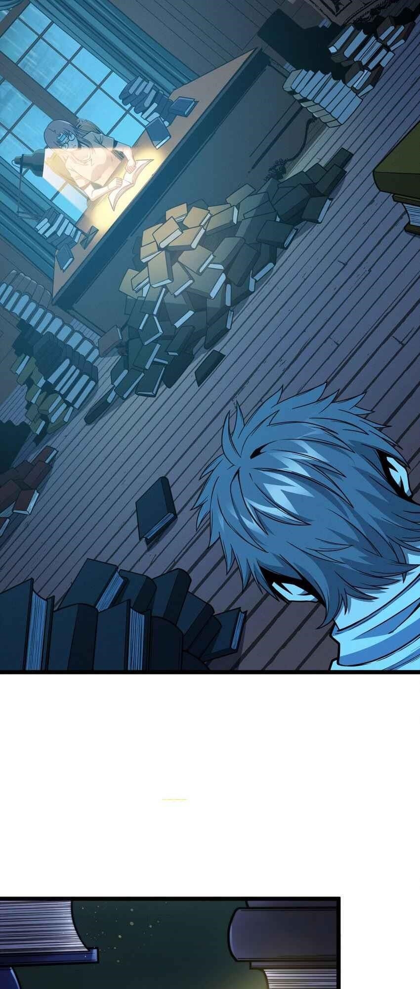 I'm Really Not the Evil God's Lackey Chapter 42 - Page 11