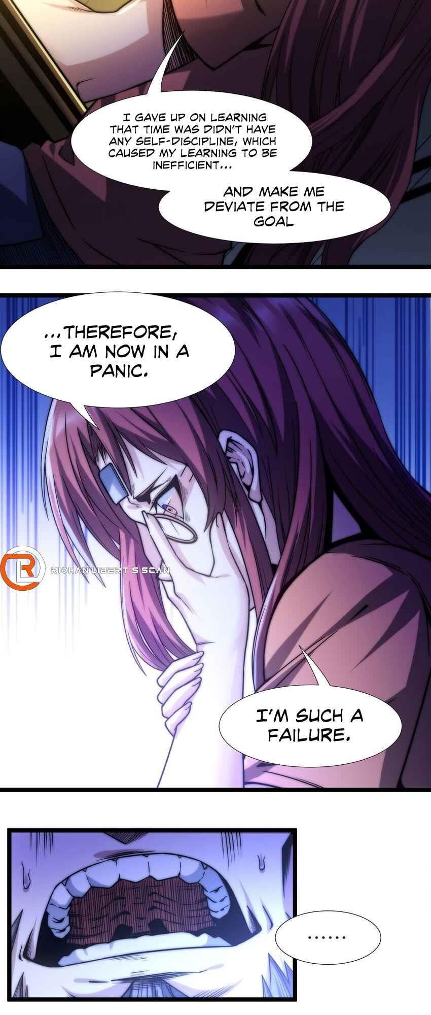 I'm Really Not the Evil God's Lackey Chapter 42 - Page 20