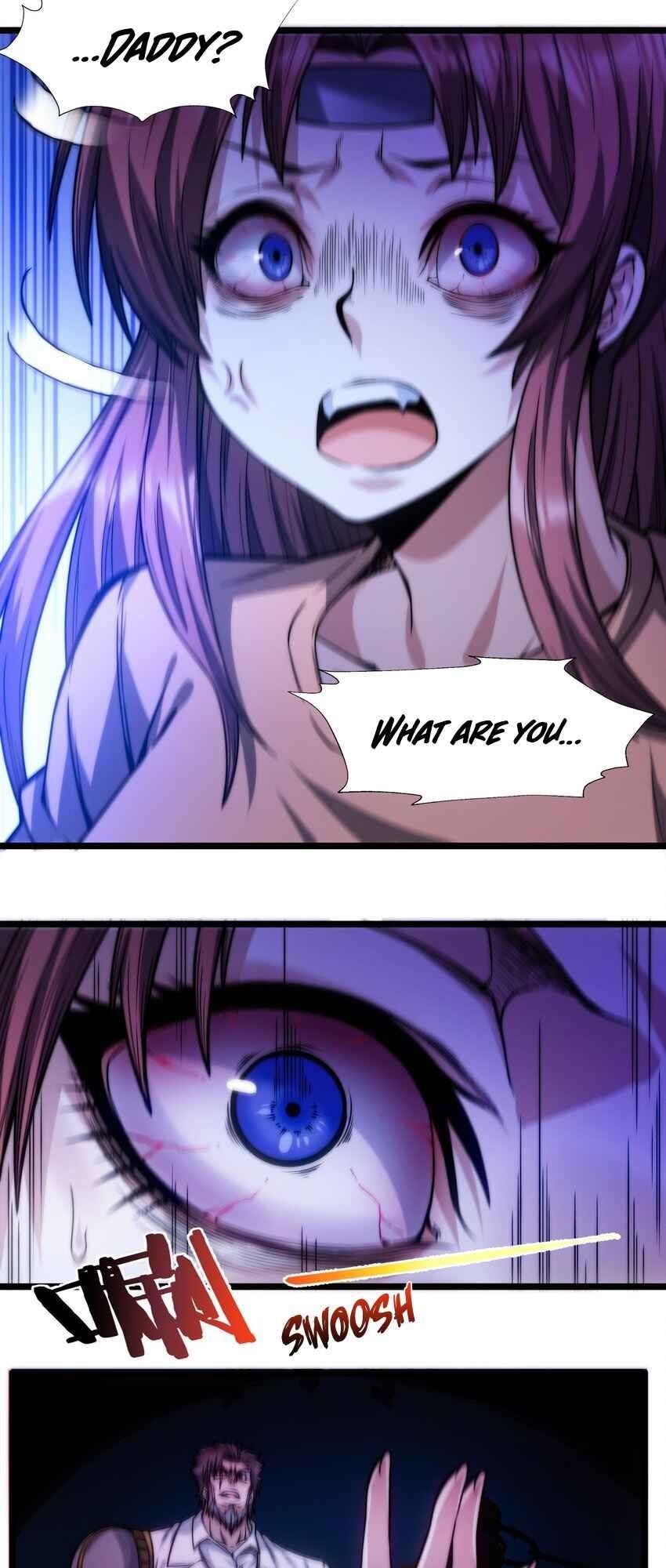 I'm Really Not the Evil God's Lackey Chapter 42 - Page 28