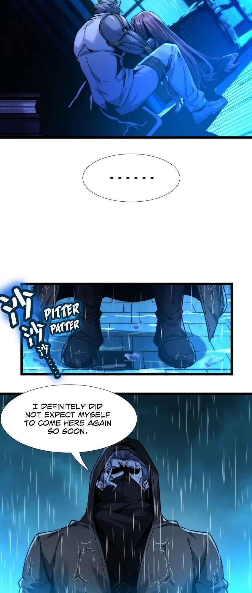 I'm Really Not the Evil God's Lackey Chapter 42 - Page 33