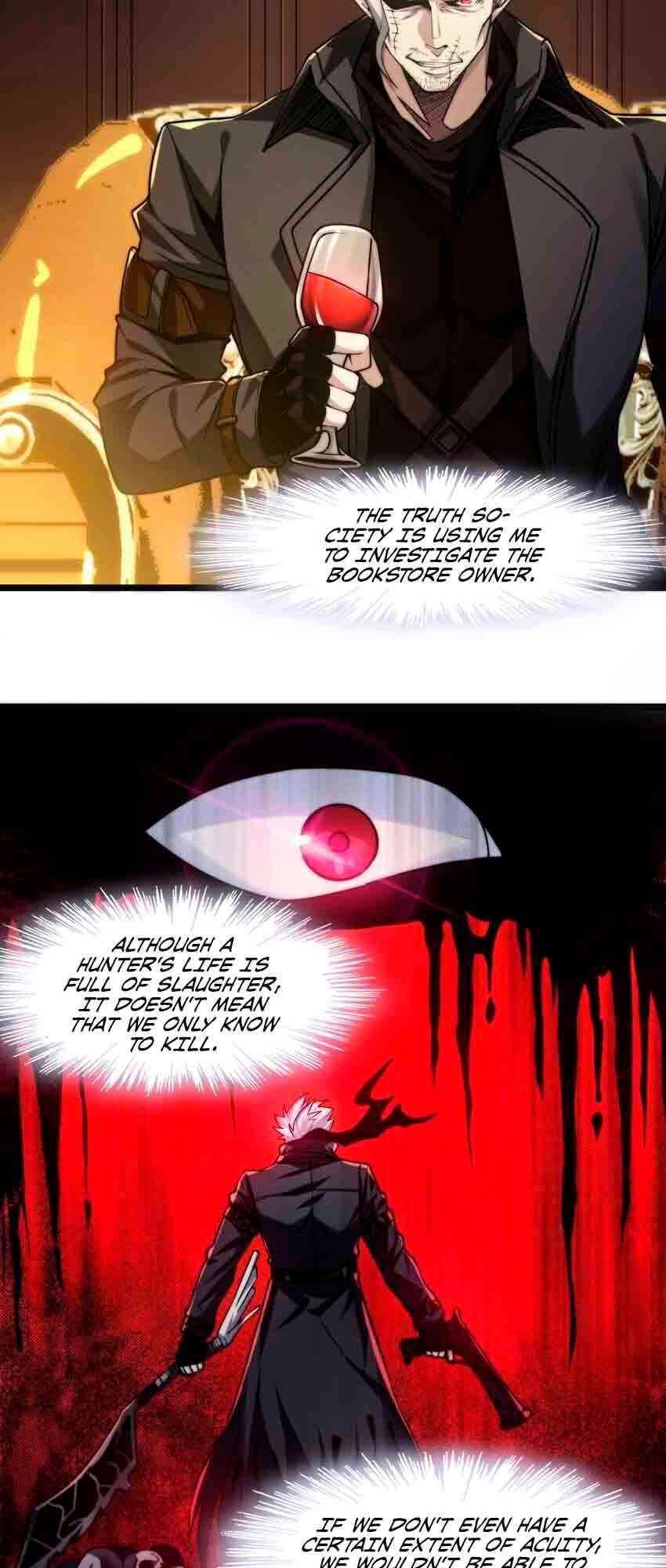 I'm Really Not the Evil God's Lackey Chapter 43 - Page 20