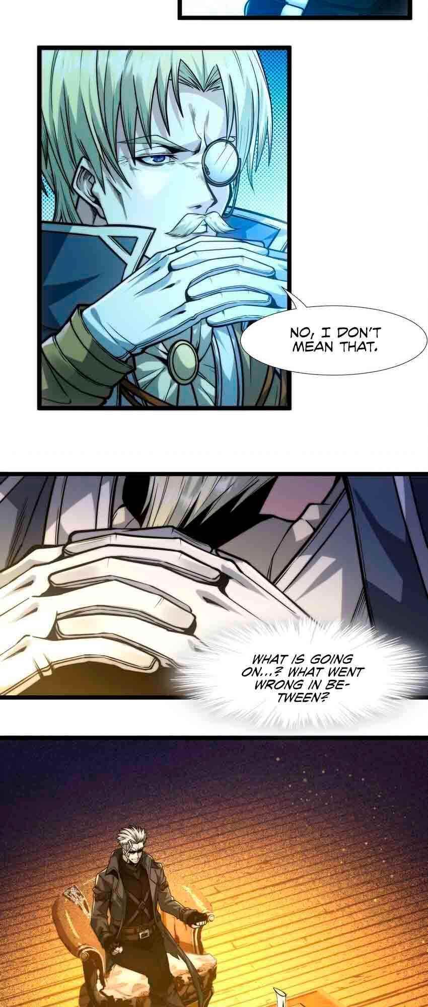 I'm Really Not the Evil God's Lackey Chapter 43 - Page 3