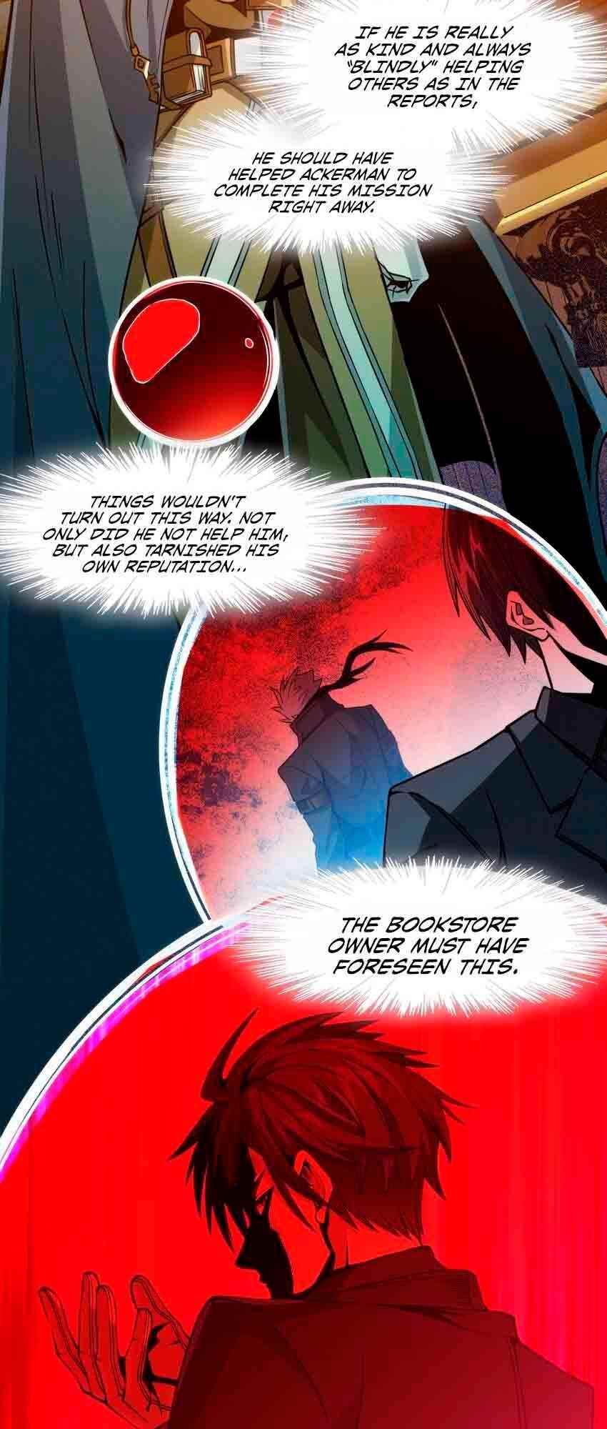I'm Really Not the Evil God's Lackey Chapter 43 - Page 39
