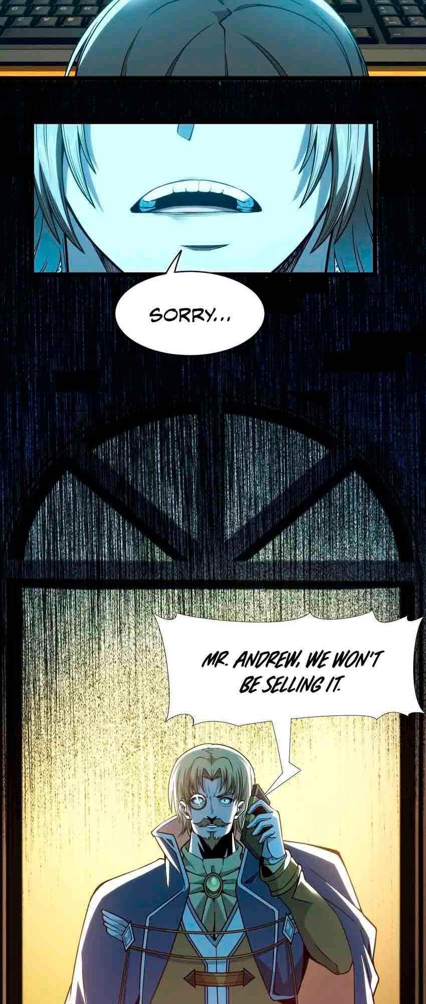 I'm Really Not the Evil God's Lackey Chapter 43 - Page 48