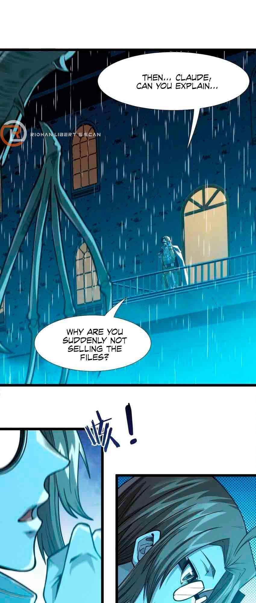 I'm Really Not the Evil God's Lackey Chapter 44 - Page 10