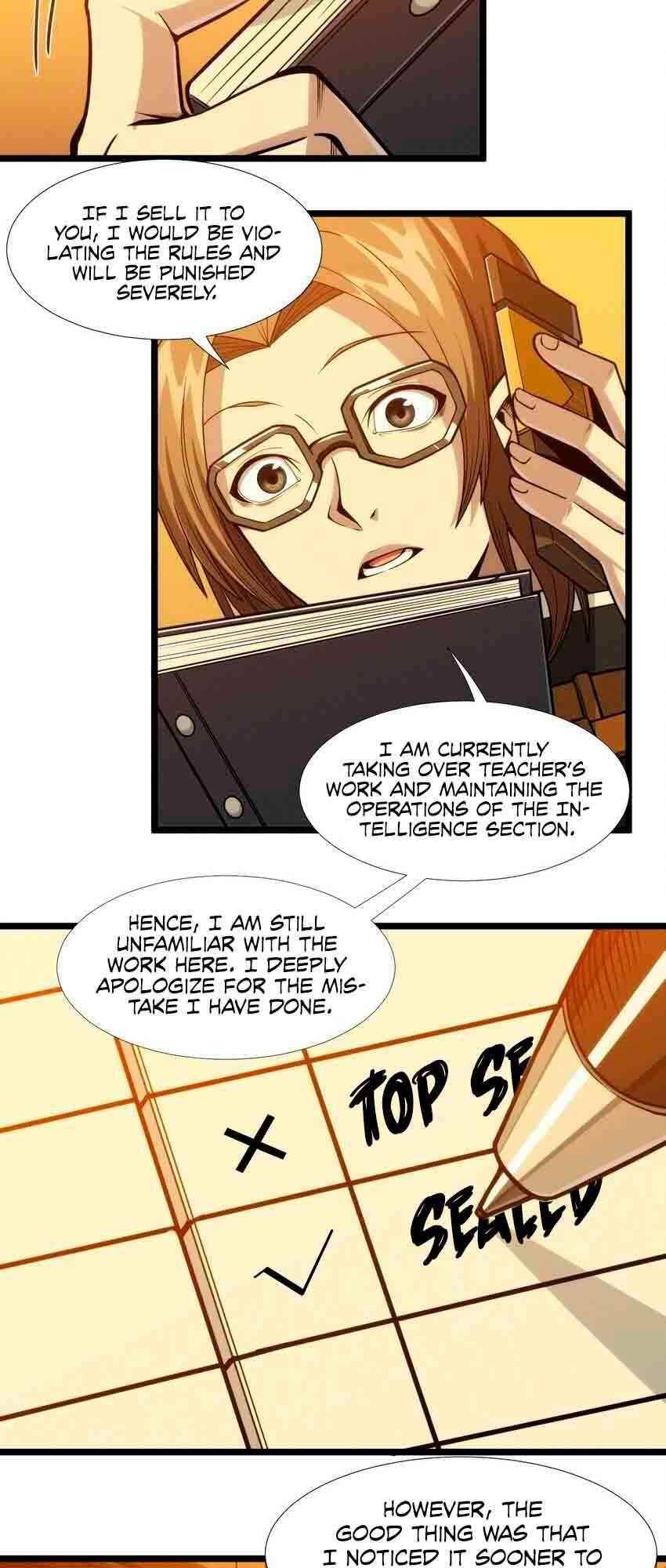 I'm Really Not the Evil God's Lackey Chapter 44 - Page 12