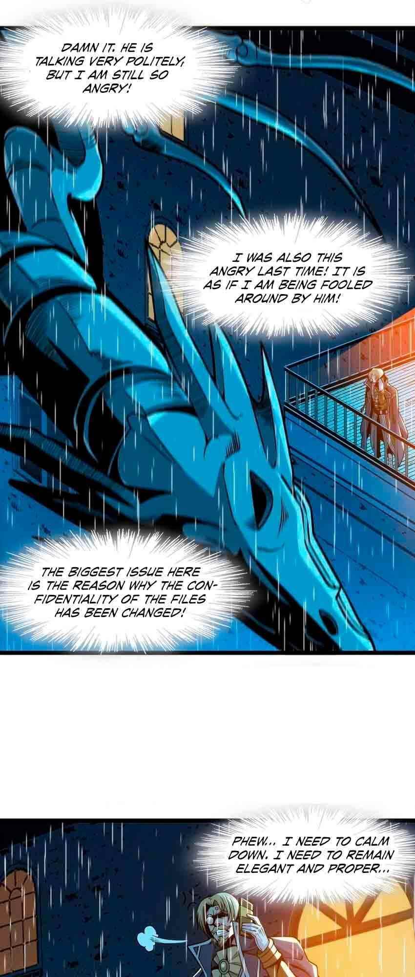 I'm Really Not the Evil God's Lackey Chapter 44 - Page 15