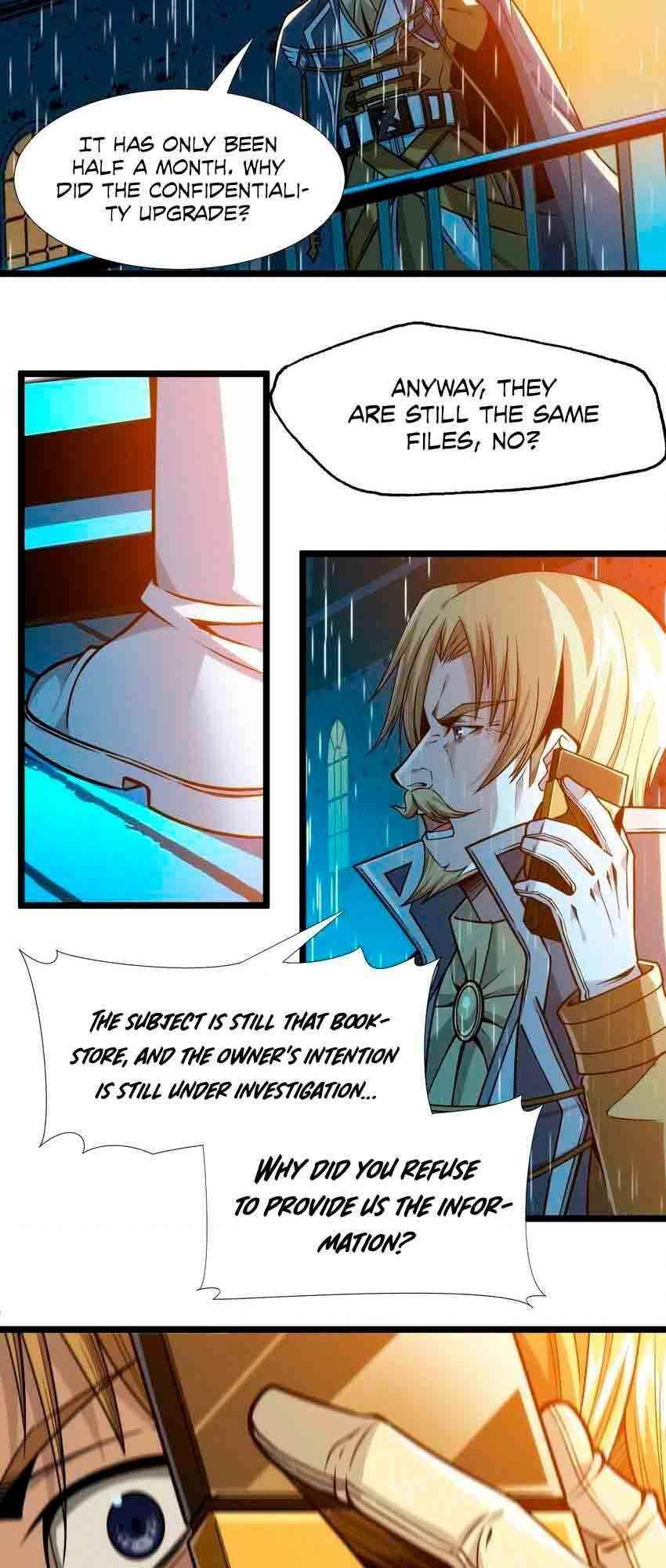 I'm Really Not the Evil God's Lackey Chapter 44 - Page 16